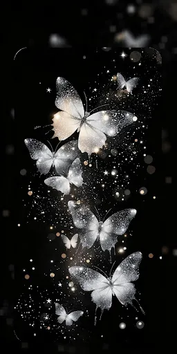 Скриншот 5 — Butterfly Wallpaper Live In 4K