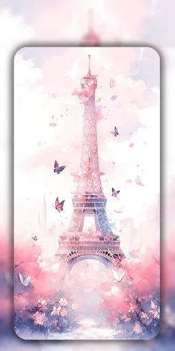 Скриншот 7 — Butterfly Wallpaper Live In 4K