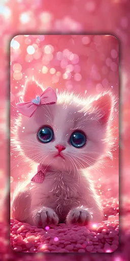 Скриншот 1 — Glitter Wallpaper