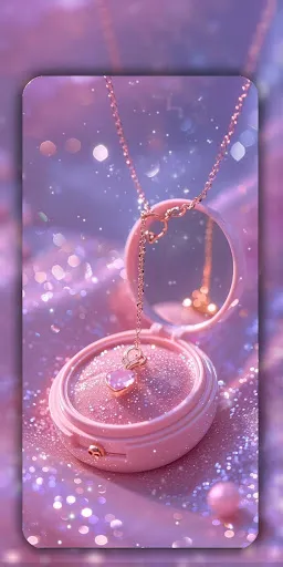 Скриншот 2 — Glitter Wallpaper