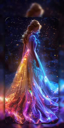 Скриншот 5 — Glitter Wallpaper
