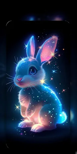 Скриншот 7 — Glitter Wallpaper
