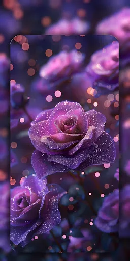Скриншот 8 — Glitter Wallpaper