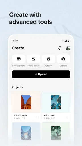 Скриншот 3 — TikTok Studio