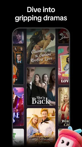 Скриншот 1 — PineDrama - Short Dramas
