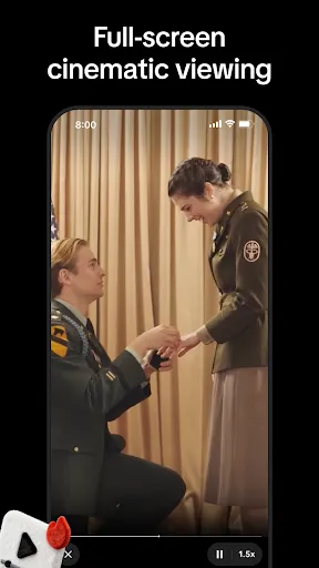 Скриншот 4 — PineDrama - Short Dramas