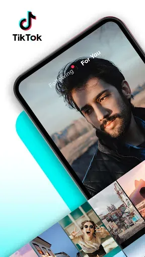 Скриншот 1 — TikTok Live Wallpaper