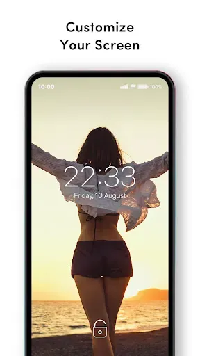 Скриншот 3 — TikTok Live Wallpaper