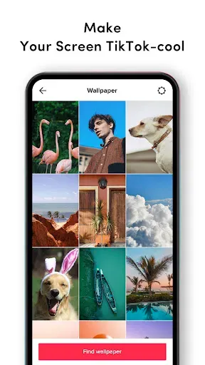 Скриншот 5 — TikTok Live Wallpaper