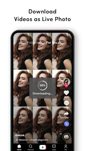 Скриншот 7 — TikTok Live Wallpaper