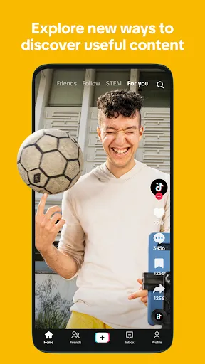 Скриншот 3 — TikTok Pro
