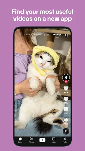 Скриншот 4 — TikTok Pro