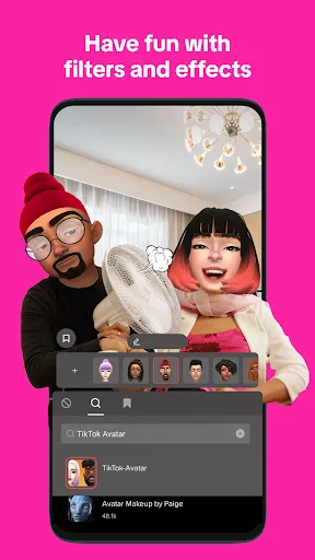 Скриншот 5 — TikTok Pro