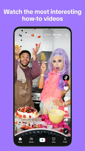 Скриншот 6 — TikTok Pro
