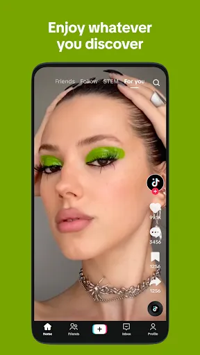 Скриншот 8 — TikTok Pro