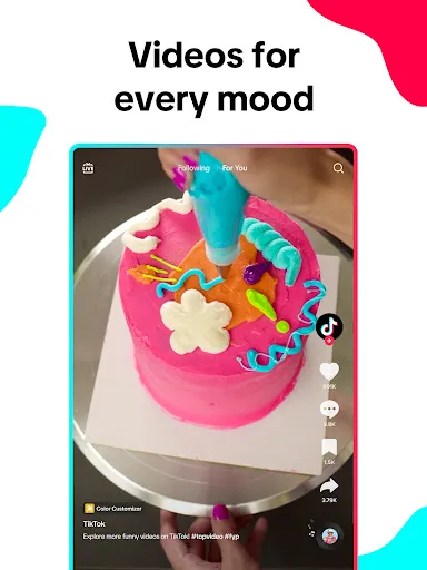 Скриншот 6 — TikTok
