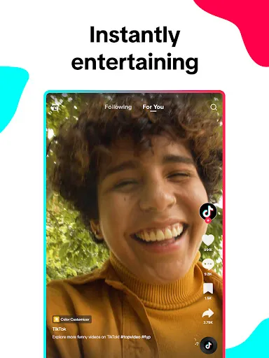 Скриншот 8 — TikTok