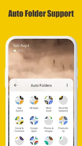 Скриншот 2 — Folder in Folder