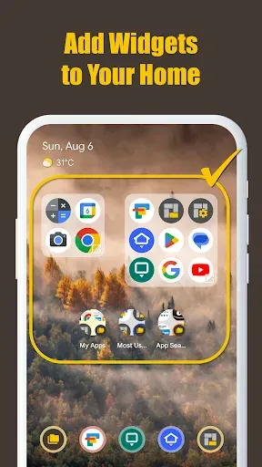 Скриншот 3 — Folder in Folder
