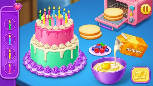 Скриншот 4 — Кухонный набор: Cooking Time