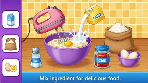 Скриншот 7 — Кухонный набор: Cooking Time
