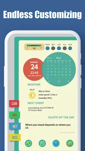 Скриншот 3 — Total Launcher