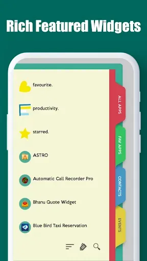 Скриншот 4 — Total Launcher