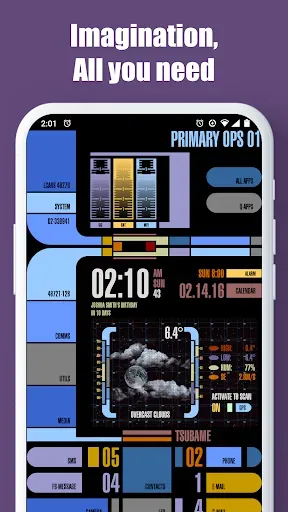 Скриншот 7 — Total Launcher