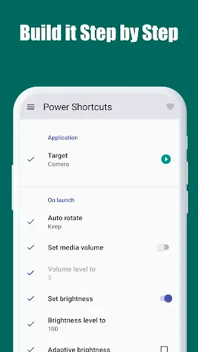 Скриншот 2 — Power Shortcuts