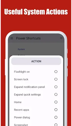 Скриншот 4 — Power Shortcuts