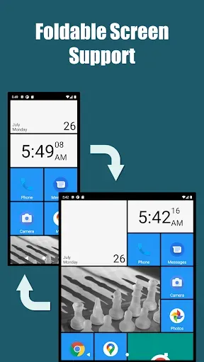 Скриншот 2 — Square Home