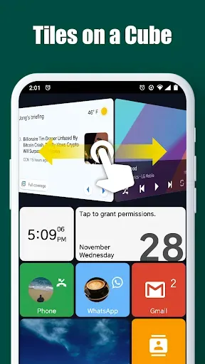 Скриншот 5 — Square Home
