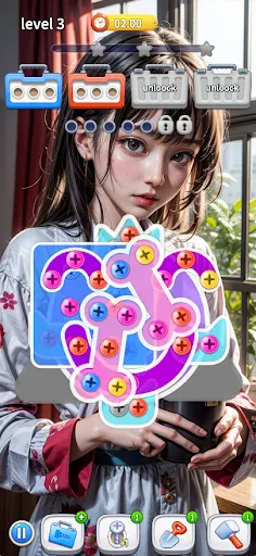 Скриншот 7 — Screw Jam Puzzle