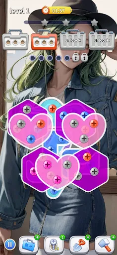 Скриншот 8 — Screw Jam Puzzle