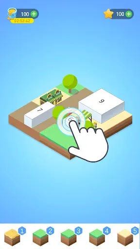 Скриншот 2 — Color Island