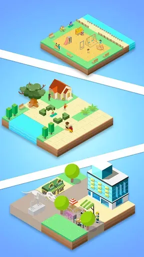 Скриншот 3 — Color Island