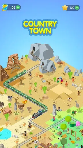 Скриншот 5 — Color Island