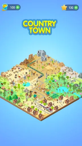 Скриншот 6 — Color Island