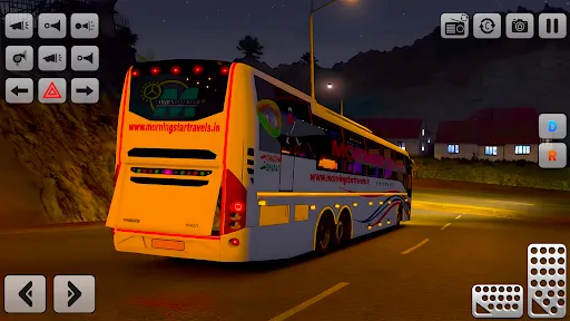 Скриншот 2 — Real Bus Simulator : Bus Games