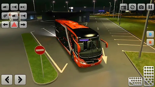 Скриншот 5 — Real Bus Simulator : Bus Games