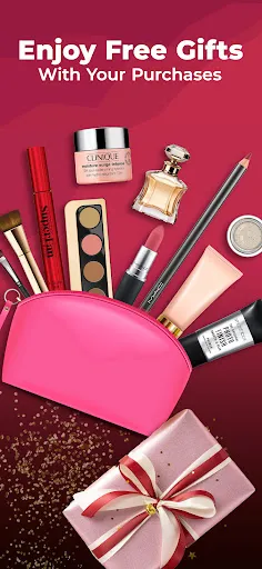 Скриншот 2 — SSBeauty: Beauty Shopping App