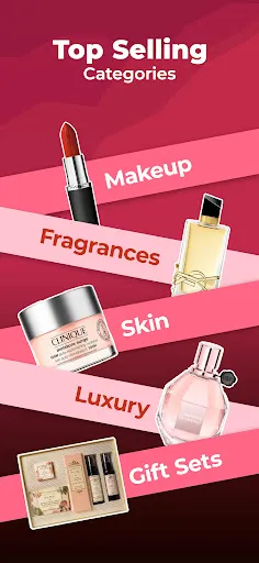 Скриншот 6 — SSBeauty: Beauty Shopping App