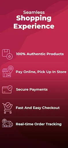 Скриншот 7 — SSBeauty: Beauty Shopping App
