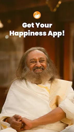 Скриншот 1 — Art of Living Meditation, Yoga