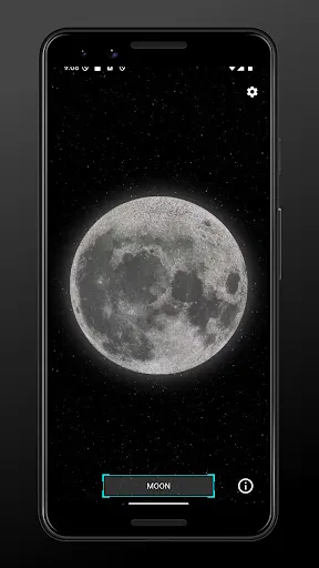 Скриншот 1 — Planet Explorer