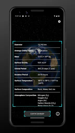 Скриншот 3 — Planet Explorer
