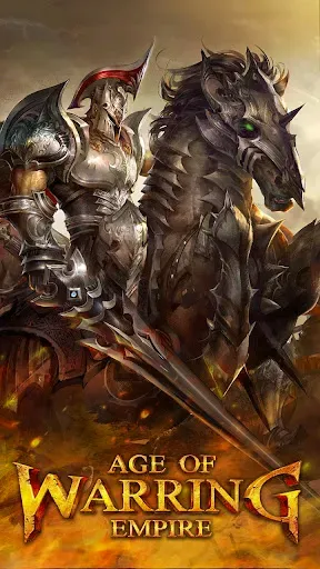 Скриншот 1 — Age of Warring Empire