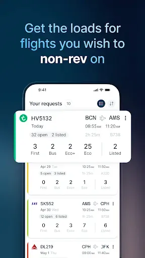 Скриншот 2 — StaffTraveler