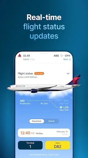 Скриншот 4 — StaffTraveler