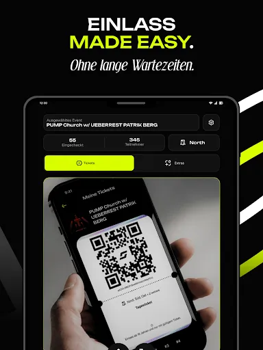 Скриншот 5 — Ticket AG Scanner